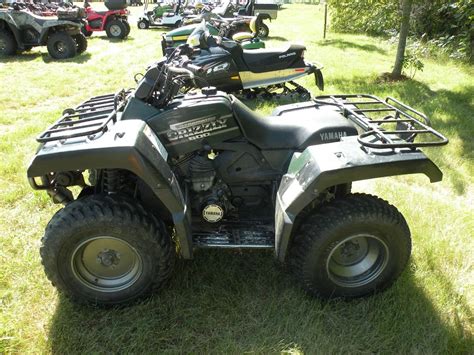 2001 yamaha grizzly 600 value. Things To Know About 2001 yamaha grizzly 600 value. 
